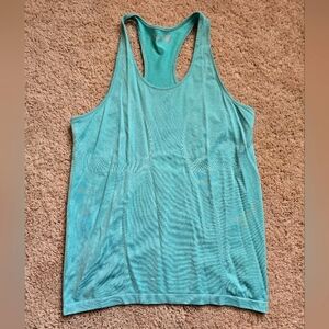 Zyia Copper Charged Tank
